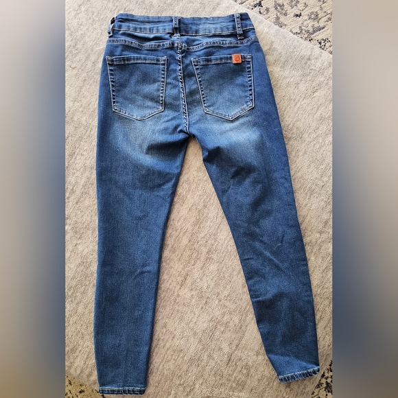 Born Primitive Ultra Stretch Denim Jeans - Picture 3 of 5